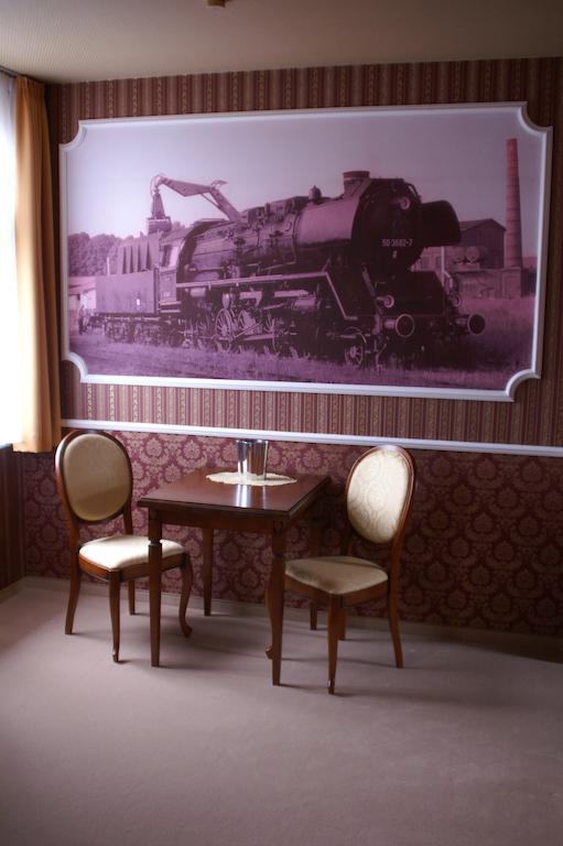 Eisenbahnromantik Hotel Meyenburg (Prignitz) Quarto foto